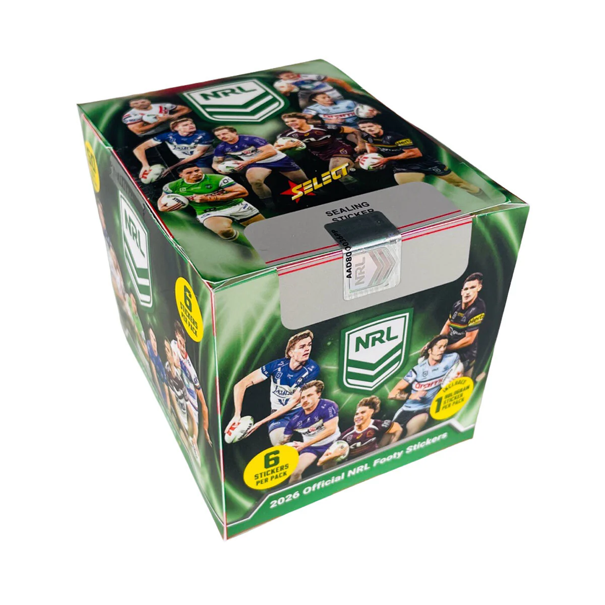 2026 NRL League Heroes